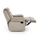 Кресло HALMAR DRAGER бежевый | изображение 3