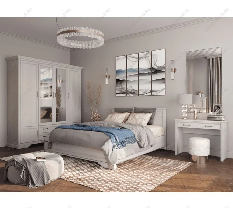 Стол туалетный Стилиус TOL (Лиственница сибирская) | изображение 1