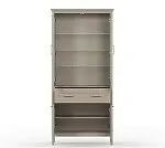 Шкаф-витрина Классик REG2W2D1S | изображение 1