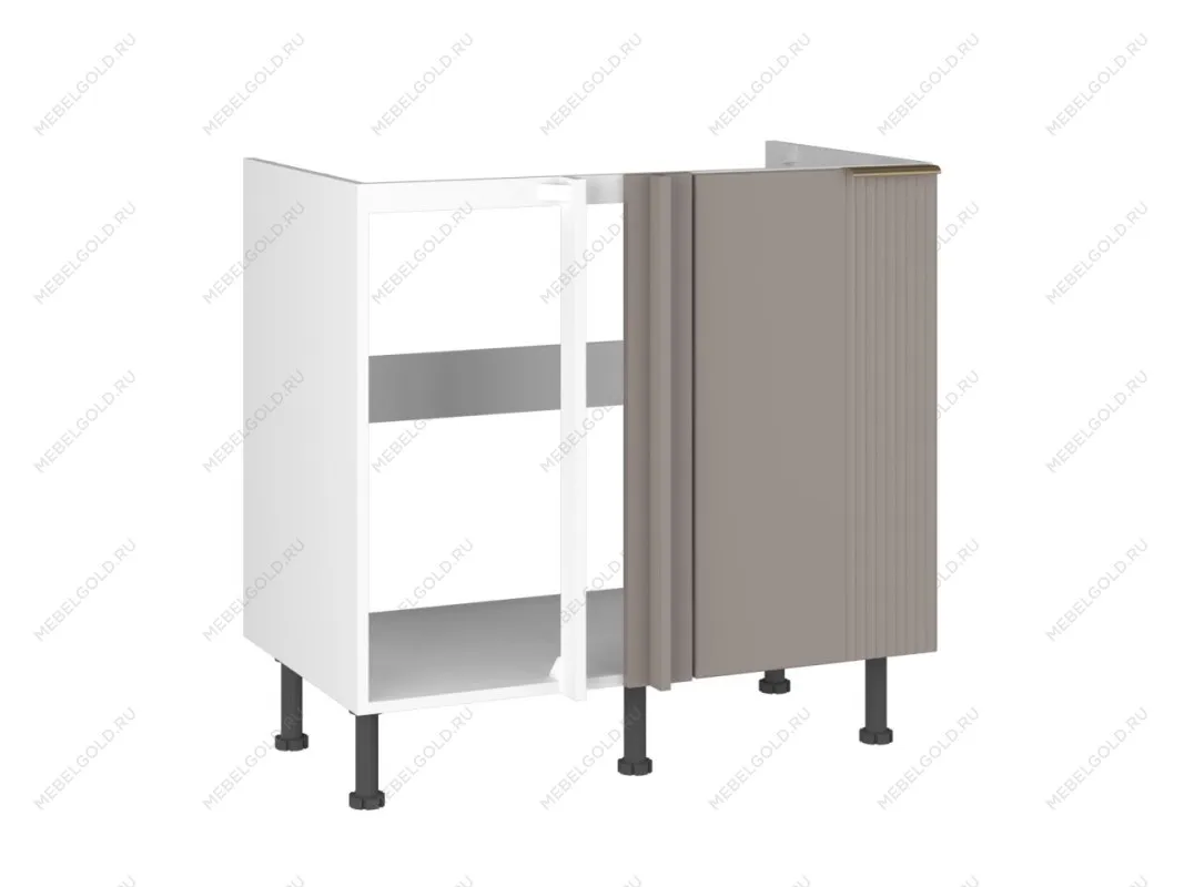 СМУ-100 Волна, Фьюжн (900*554*870) Мокко, 27138 | изображение 2