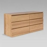 Дуб беленый/белый