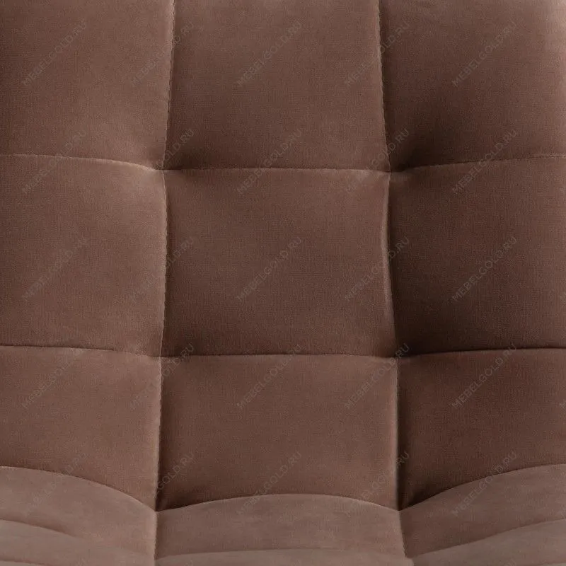 Стул полубарный CHILLY (mod. 7095пб) бежевый barkhat 5/черный | изображение 6