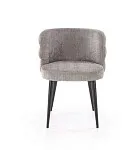 Стул кухонный Halmar K575 (серый/черный) | изображение 3