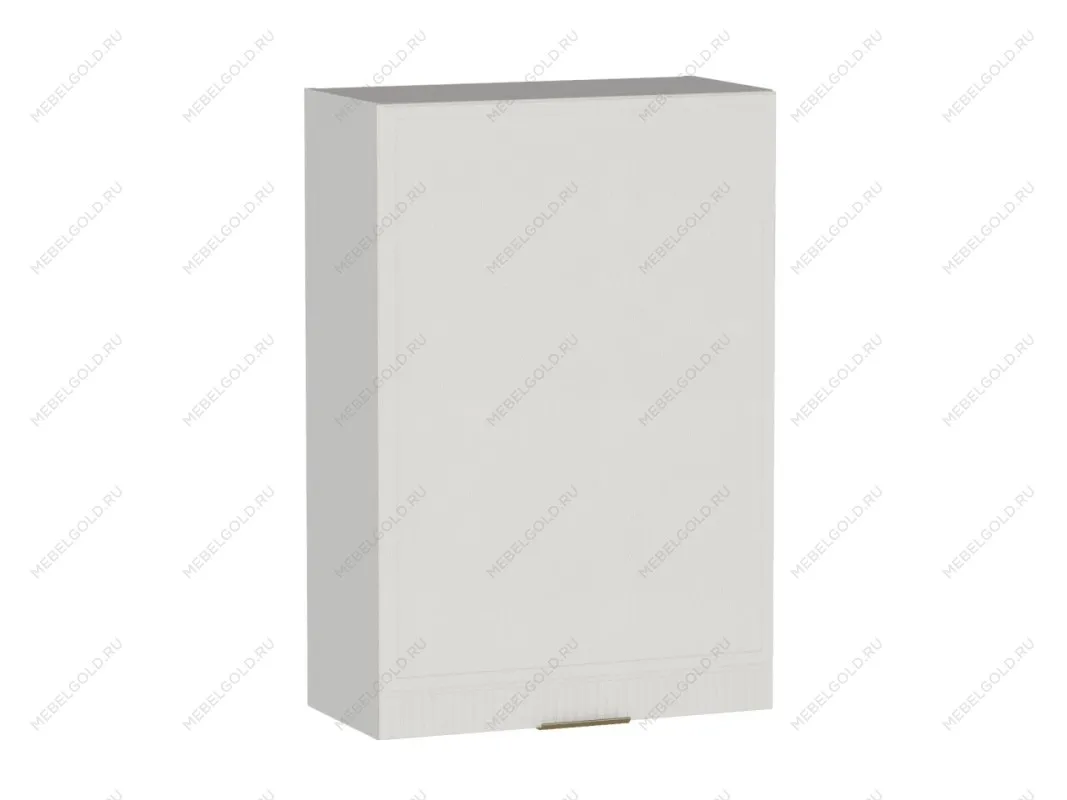 Шкаф 960 ШГ-65, Берта (650*321*960) Экокожа Белый, 25336
