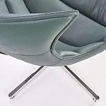 Кресло Halmar LUXOR (зеленый) | изображение 4