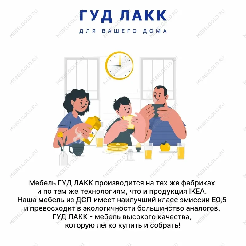 Кровать двуспальная Сириус, 160х200 см, белая | изображение 26