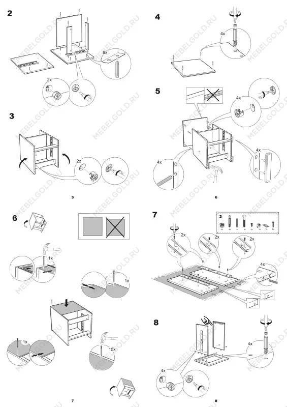 Тумба прикроватная Сириус, 1 ящик, 41х39х53 см, дуб сонома | изображение 17