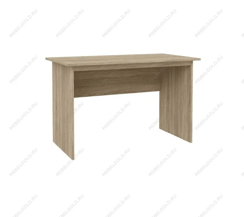 КАСТОР (KULLEN) стол письменный ИКЕА / IKEA 120х65 сонома | изображение 2