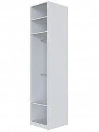 Корпус шкафа МОБИ (MOBI) SZF/50, белый