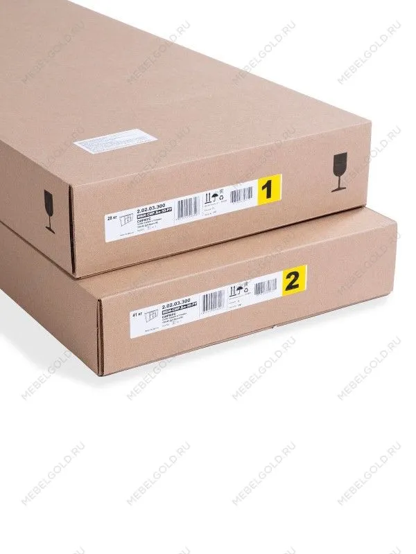 Тумба Сириус, 4 двери и 2 ящика, 156х41х95 см, дуб венге, черно-коричневая | изображение 11