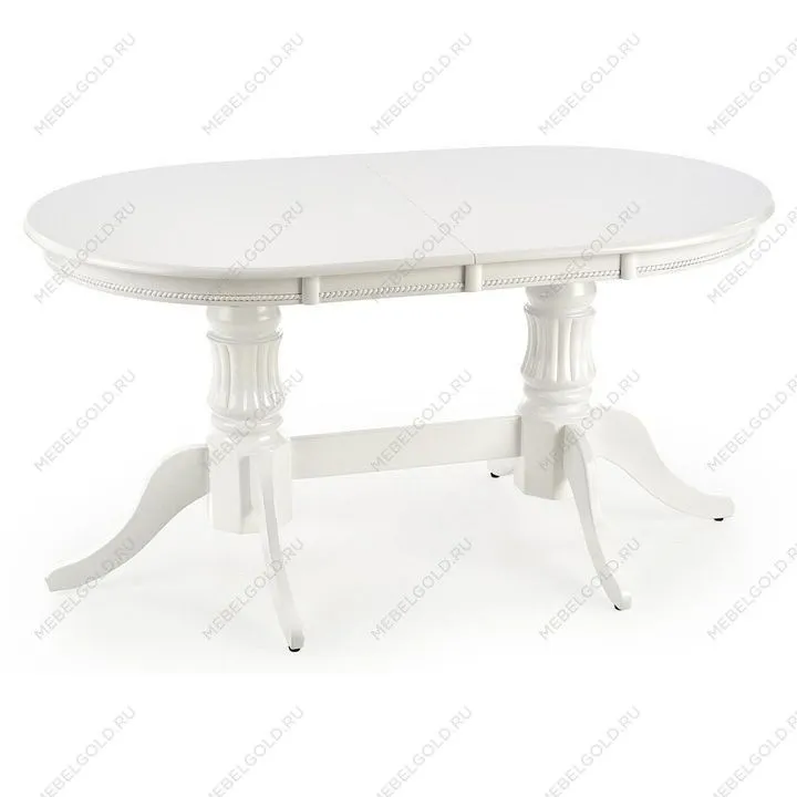 Стол обеденный Halmar JOSEPH раскладной (белый)