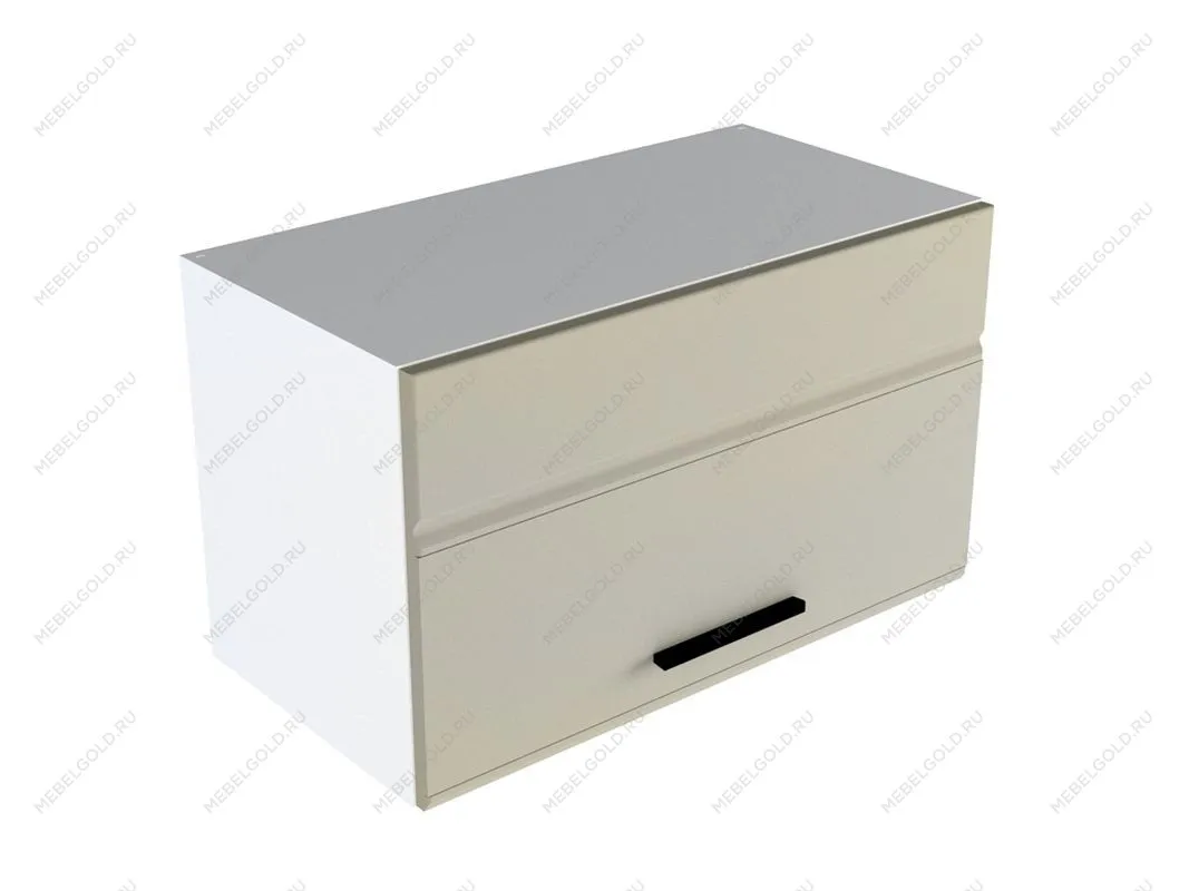 Шкаф под вытяжку ШВ-60, Канзас (600*320*360) Капучино Софт, 20919