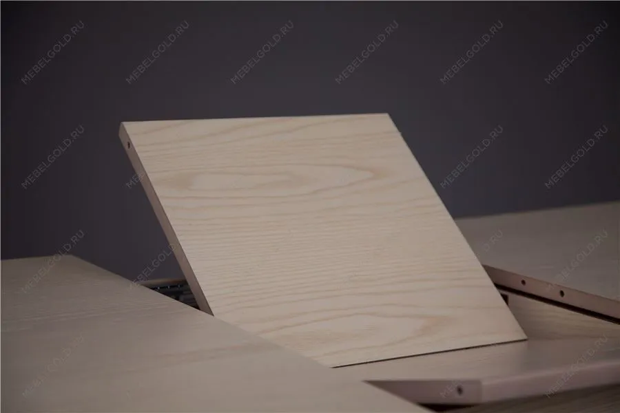 Стол Рэй-1030 (беленый дуб/беленый дуб) Прямоугольный | изображение 2