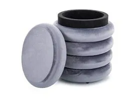 Пуф Signal CALVI Velvet (серый)