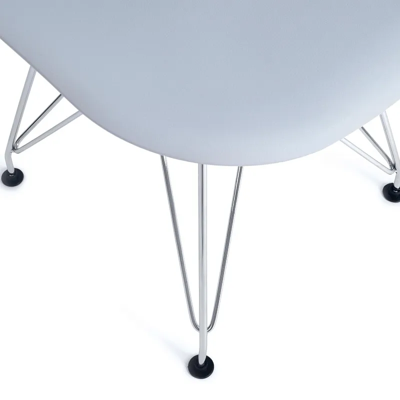 Стул Secret De Maison CINDY IRON CHAIR (EAMES) (mod. 002) серый | изображение 5