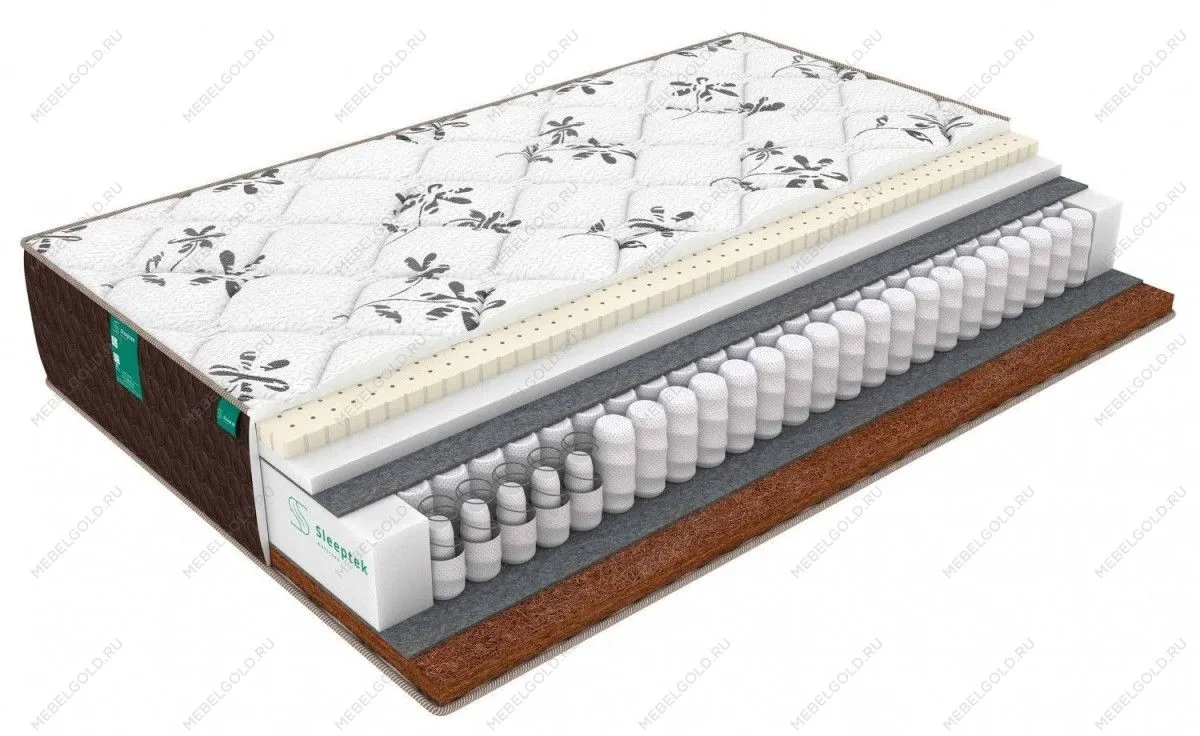 Матрас Duplex LatexNorma Cocos 80х200