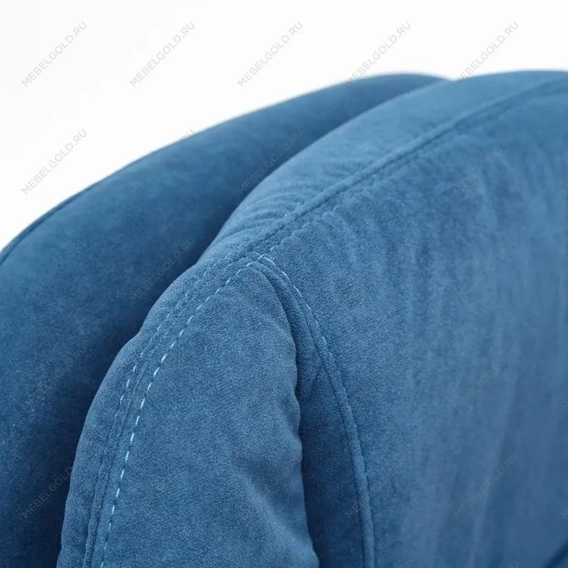 Кресло SOFTY LUX Синий | изображение 1