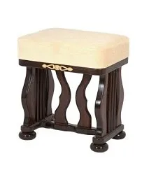 Банкетка Джульетта (Орех, Verona Vanila)