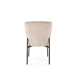 Стул кухонный Halmar K590 (бежевый/черный) | изображение 4