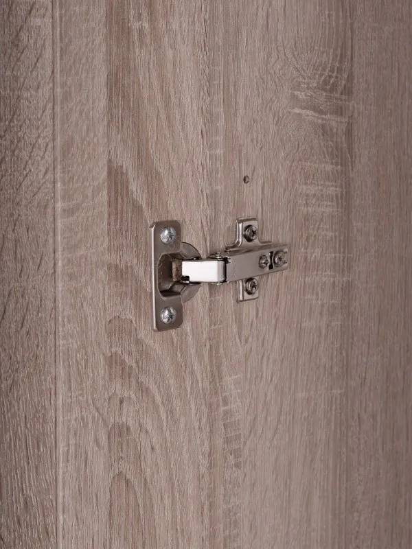 Шкаф Сириус, 2 двери и 1 ящик, 78х59х220 см, дуб сонома | изображение 14