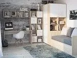 Стеллаж Play Ясень Коимбра, 331772 | изображение 1