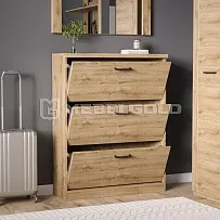 Тумба для обуви Дорсет 3D