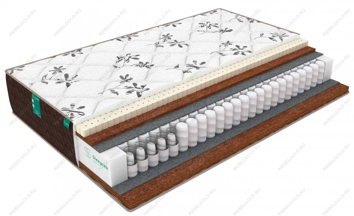 Матрас Duplex LatexStrong Cocos 80х200