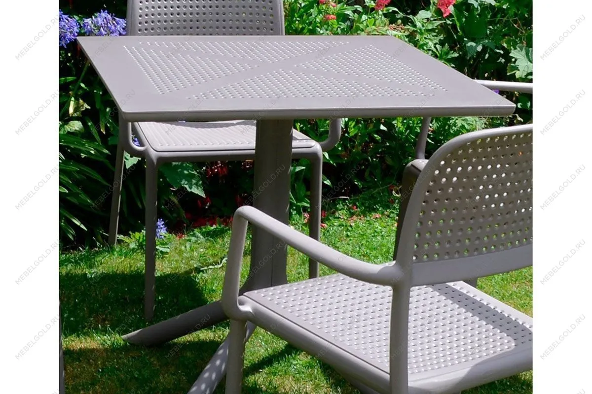 Стол Nardi Clip, тортора | изображение 6