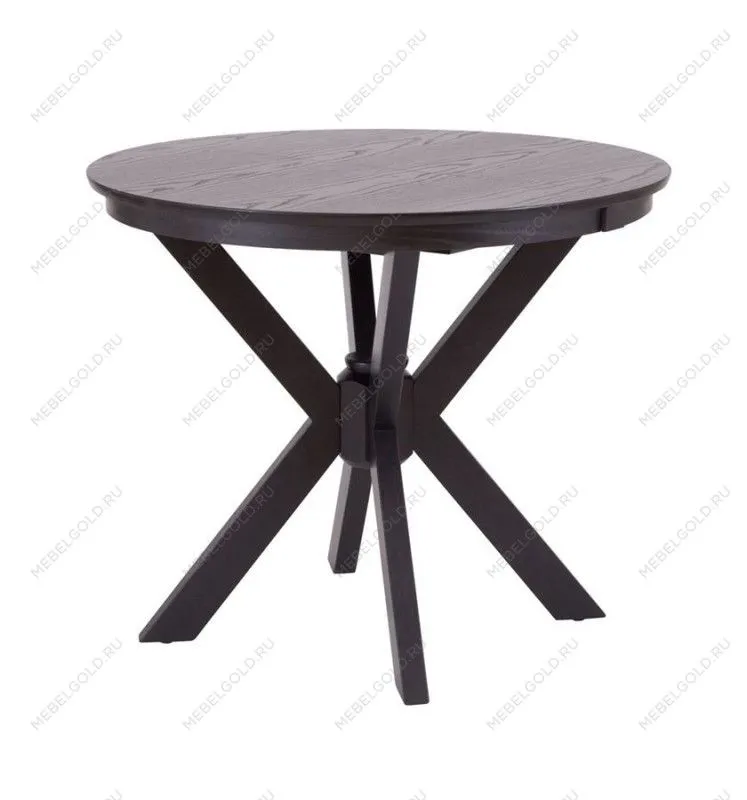 Стол Милан 900 раздвижной (венге) | изображение 2