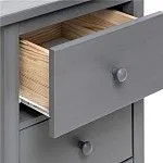 Комод Мира 02 (серый) | изображение 3