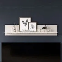 Полка Тиффани В вудлайн кремовый