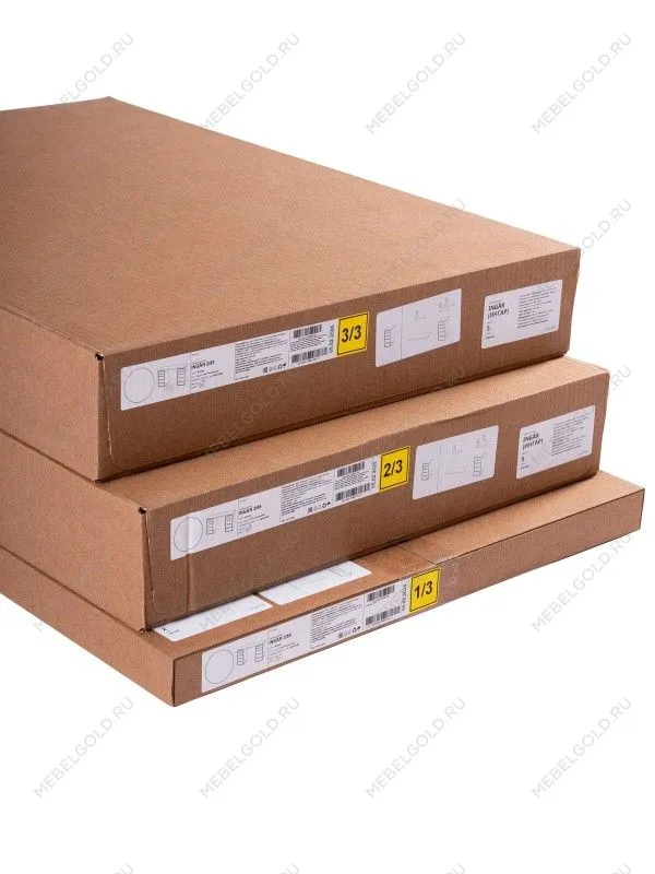 Стол письменный Ингар, 10 ящиков, 140х75х55 см, серо-бирюзовый, столешница дуб беленый | изображение 18