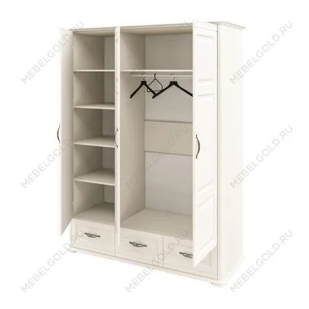 Шкаф для одежды Марсель МН-126-03(1) | изображение 1