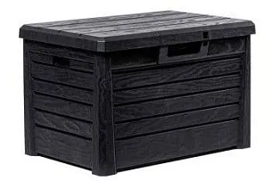 Сундук Toomax FLORIDA Compact 120 л, антрацит