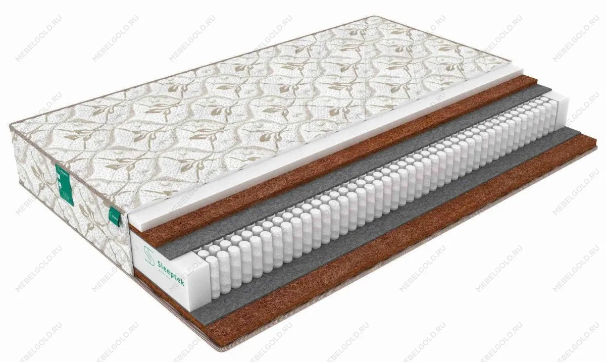 Матрас Perfect FoamStrong Cocos 120х200