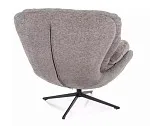 Кресло Signal FLORENCE Raven (серый/черный) | изображение 1