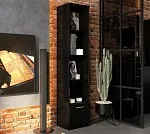 БРИМНЭС / СИРИУС Стеллаж ИКЕА / IKEA 1 ящик 39х190 Дуб Венге | изображение 4