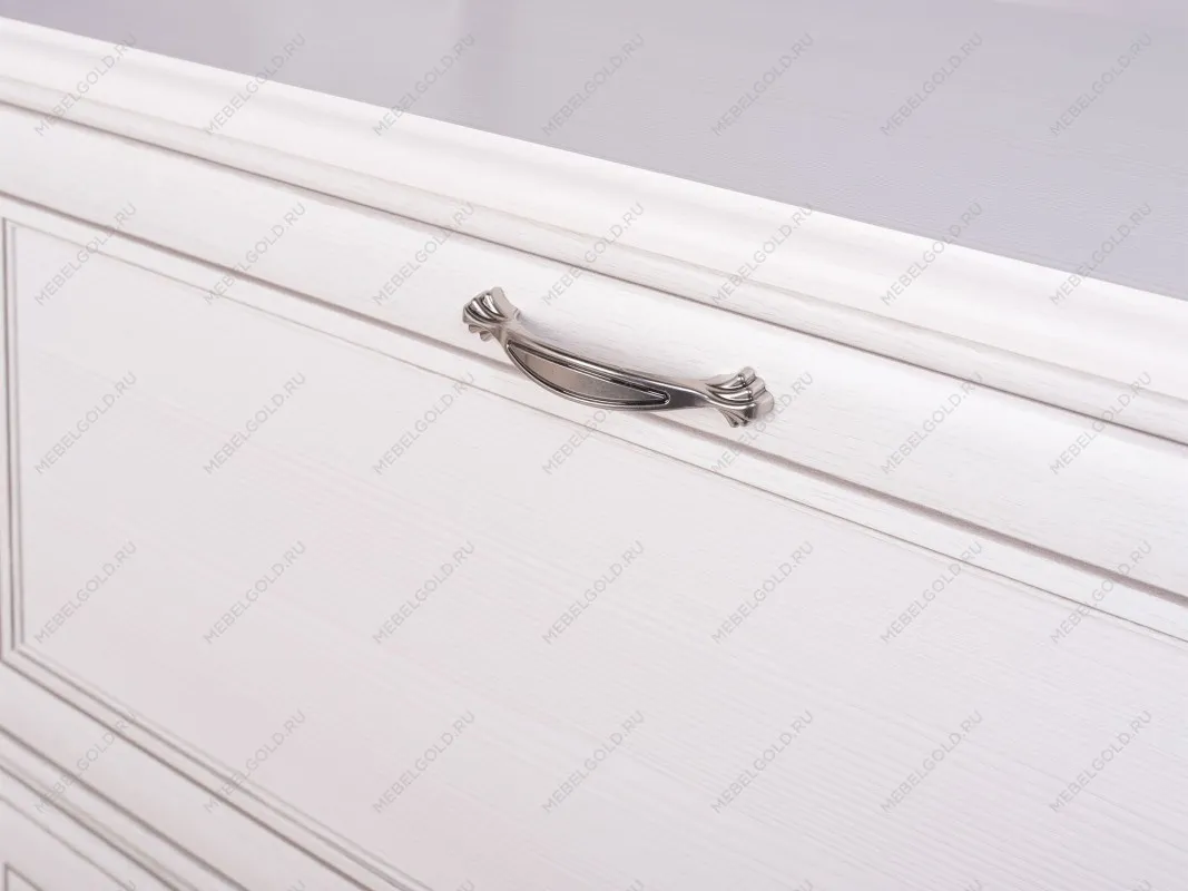 Обувница Тиффани 1D вудлайн кремовый | изображение 4