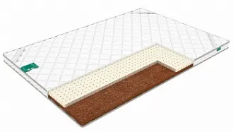 Топпер Sleeptek LatexCocos 4 90х200