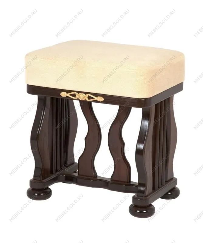 Банкетка Джульетта (Орех, Verona Vanila)