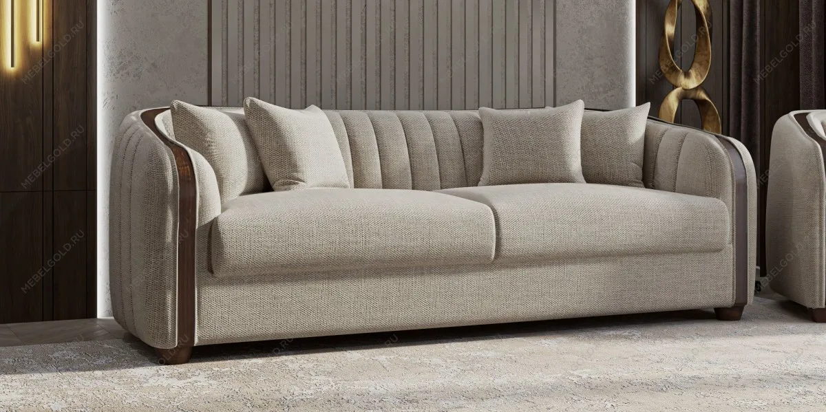 Диван Жаклин 3х местный караваджо | изображение 2