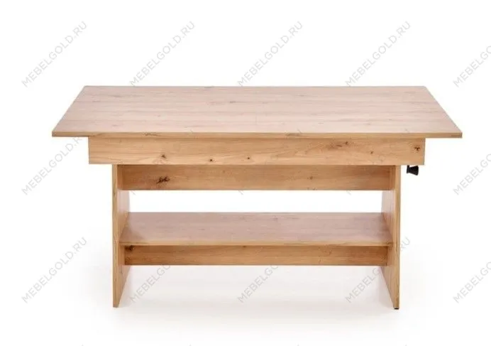 Стол-трансформер Halmar ERIKA 120 (дуб артизан) | изображение 5