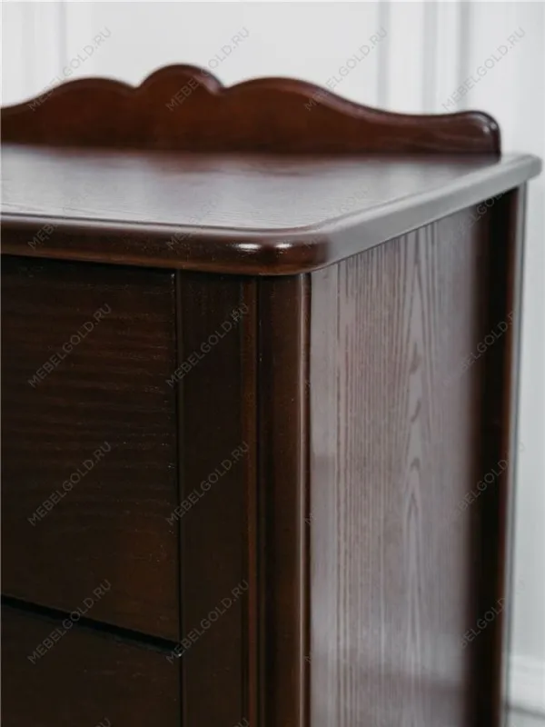 Комод Версаль узкий (орех) | изображение 3