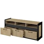 Тумба Стенли МН-037-17 | изображение 1