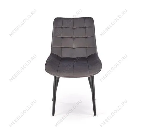 Стул кухонный Halmar K580 (серый/черный) | изображение 3