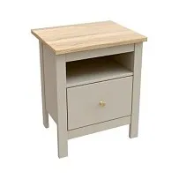 САГА тумба кашемир/ясень