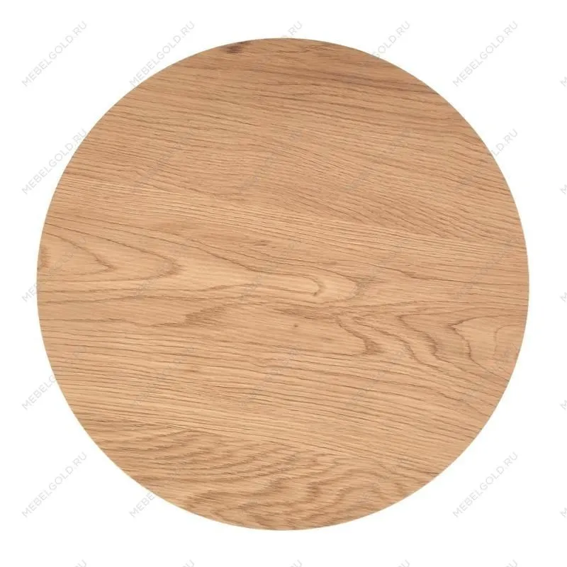 Комплект Halmar MENTONA 2, 2 стола журнальных (дуб золотой/черный) | изображение 1