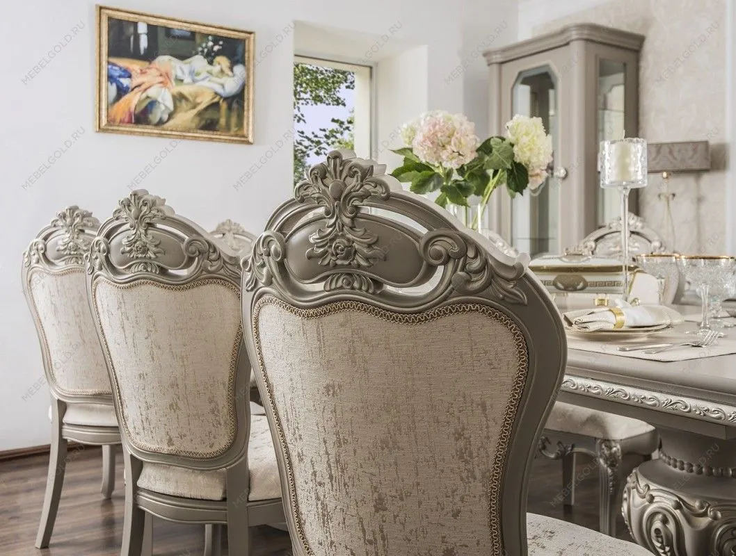 Стул Лали серый камень | изображение 4