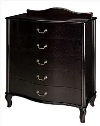 Комод Джульетта (венге)