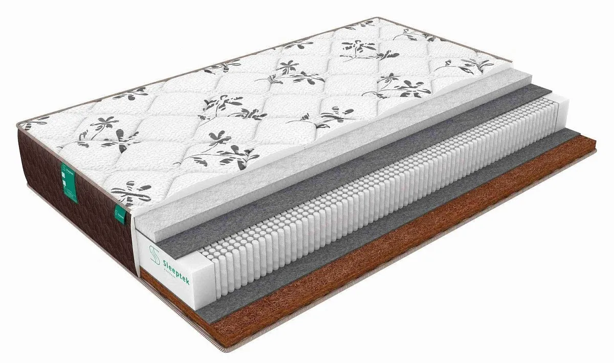 Матрас Lux Strutto Cocos 120х190